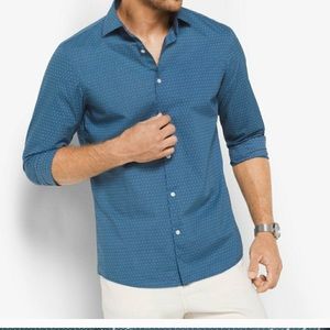 NWT Michael Kors Men’s shirt.